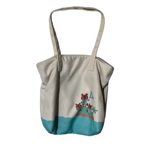 Animal Crossing Tote